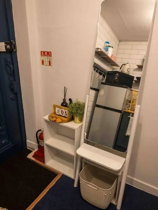 She-Da Stay Near Gwangheungchang Station Seoul Villa