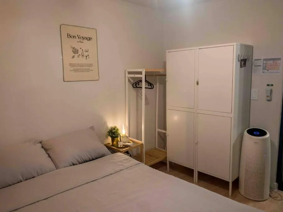 She-Da Stay Near Gwangheungchang Station Seoul Villa