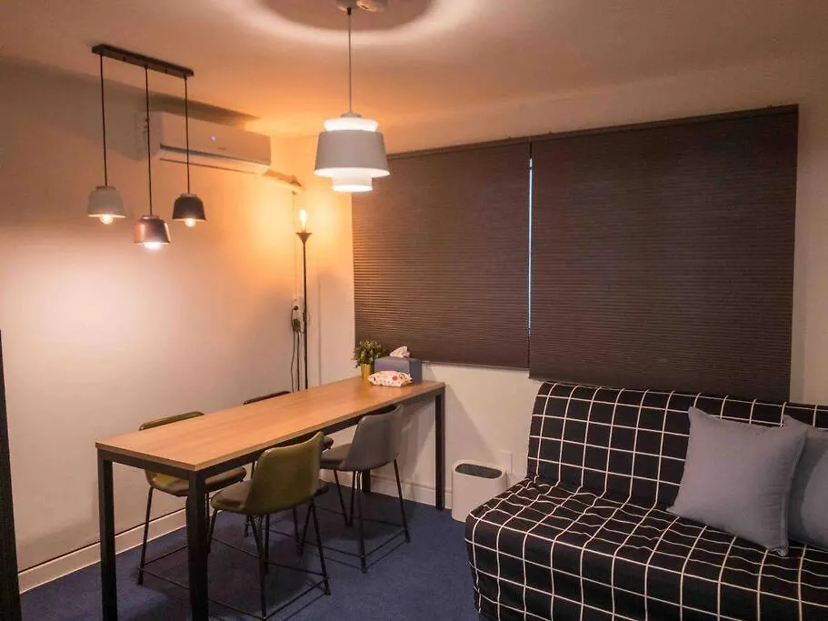 Villa She-Da Stay Near Gwangheungchang Station Seoul