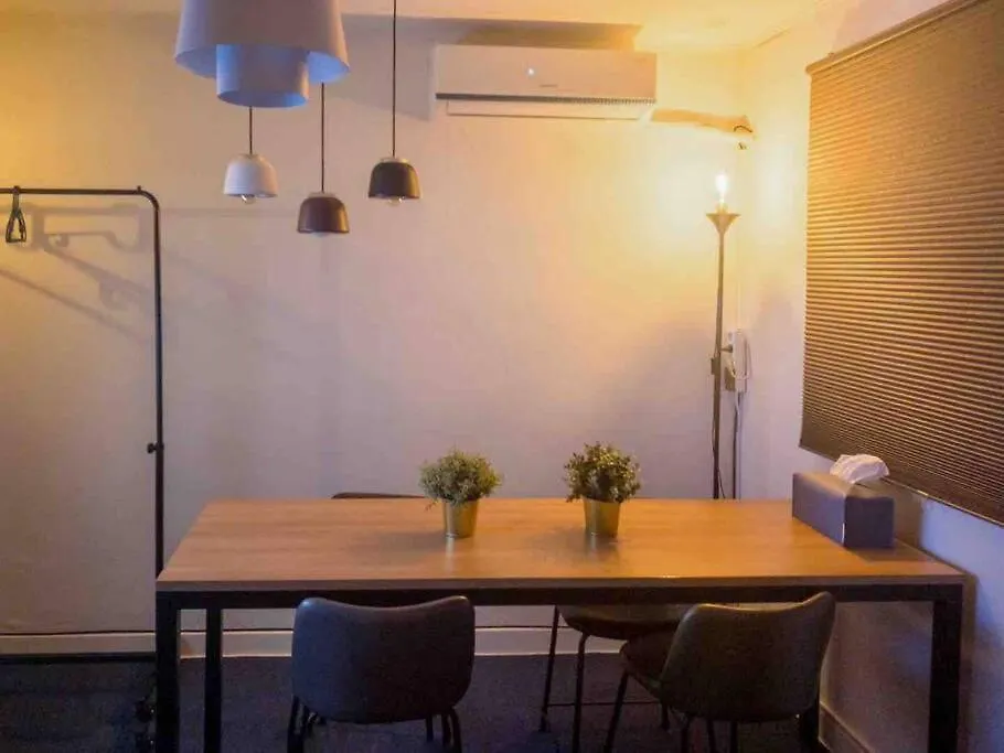 Villa She-Da Stay Near Gwangheungchang Station Seoul